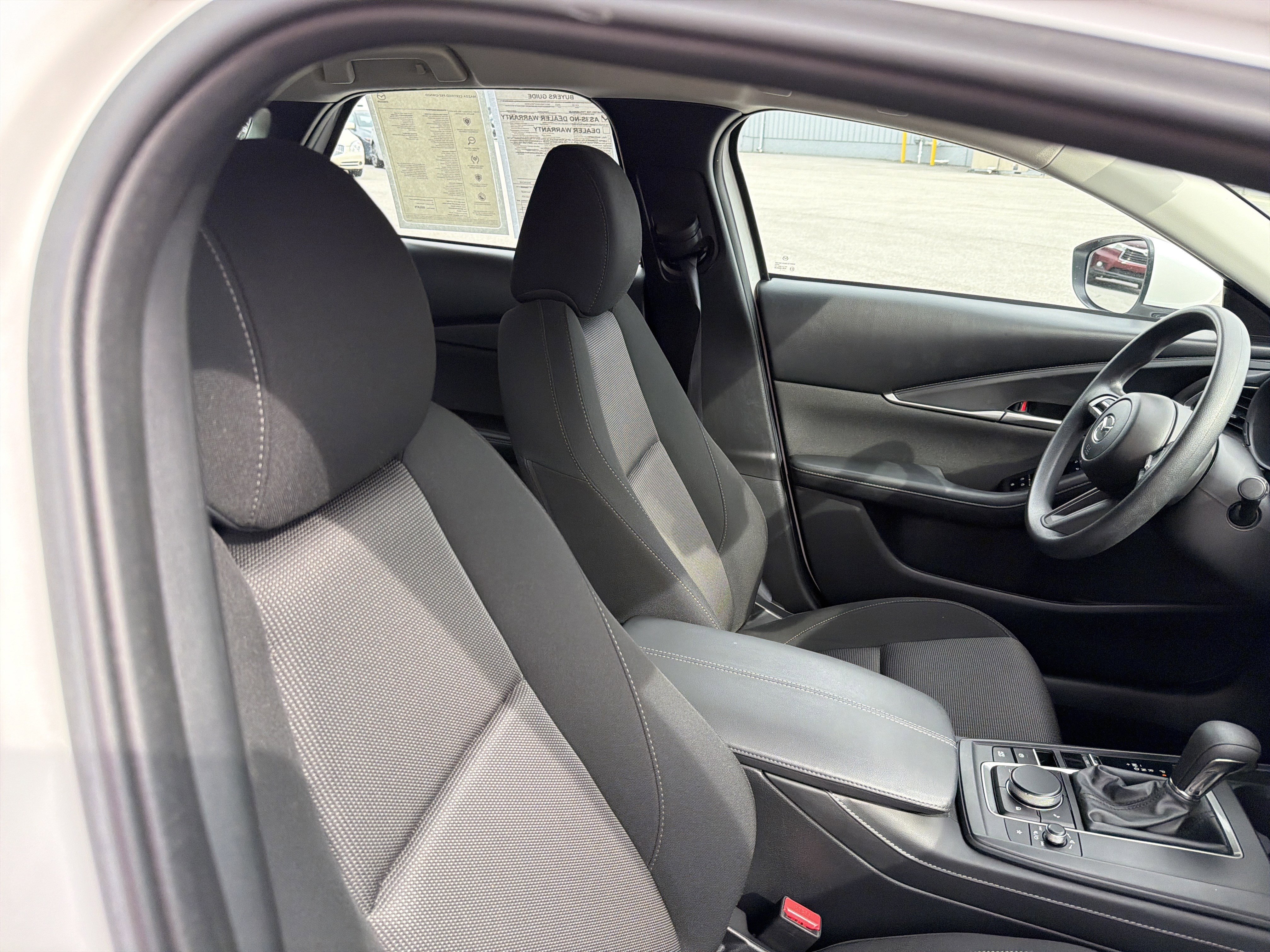 Certified 2023 MAZDA CX-30 AWD 2.5 S image 54