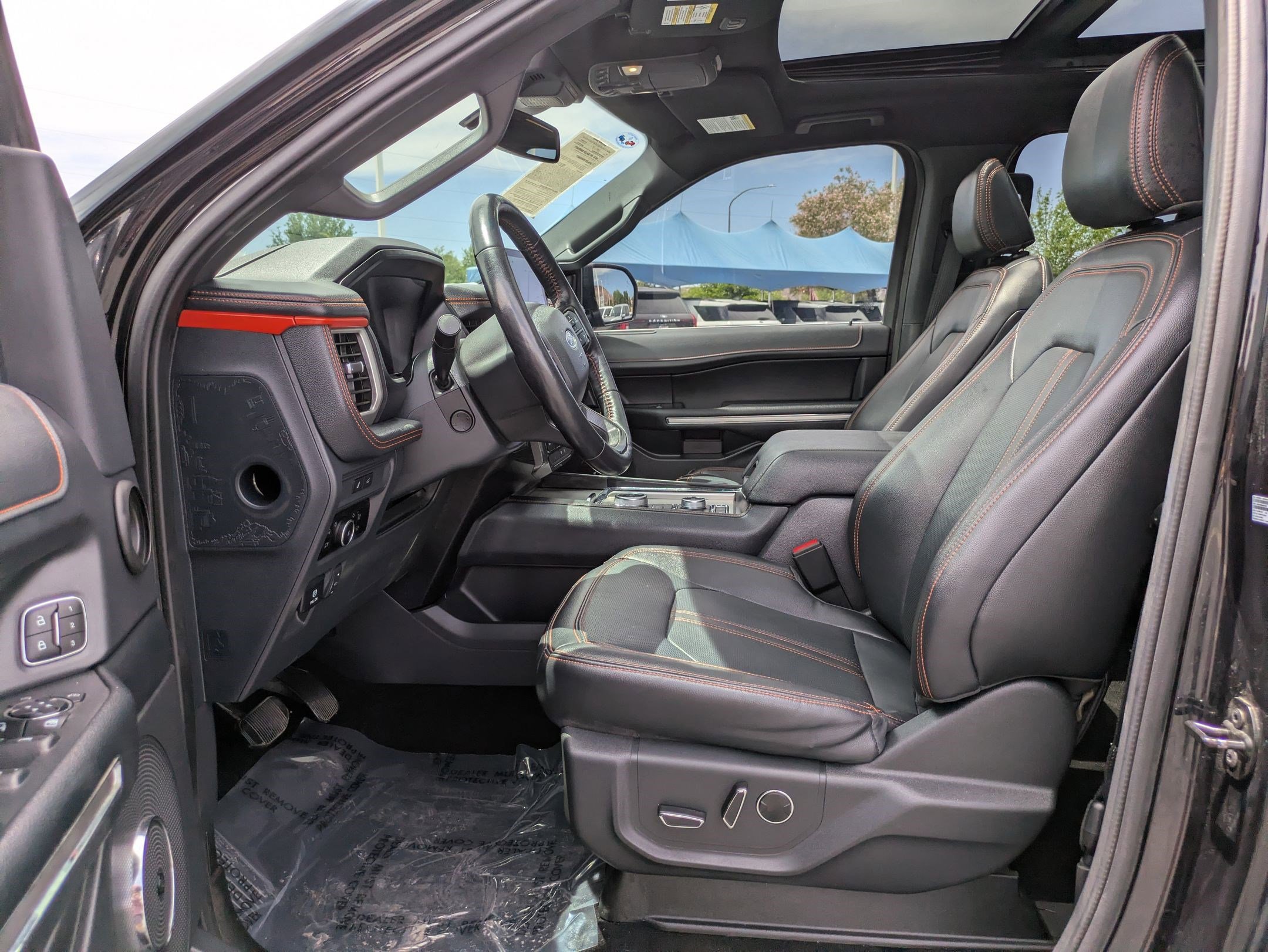 Used 2023 Ford Expedition Timberline AWD/4WD image 17