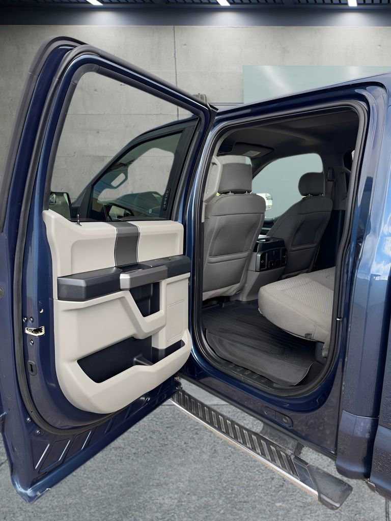 Used 2020 Ford F150 XLT w/ Equipment Group 302A Luxury AWD/4WD image 12
