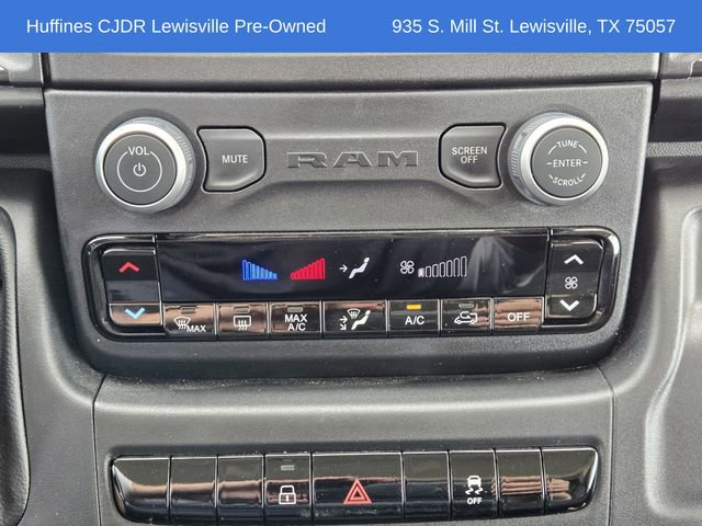 Used 2025 RAM ProMaster 2500 w/ Convenience Group image 19