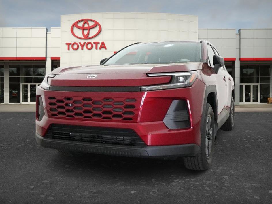 New 2026 Toyota RAV4 LE image 12