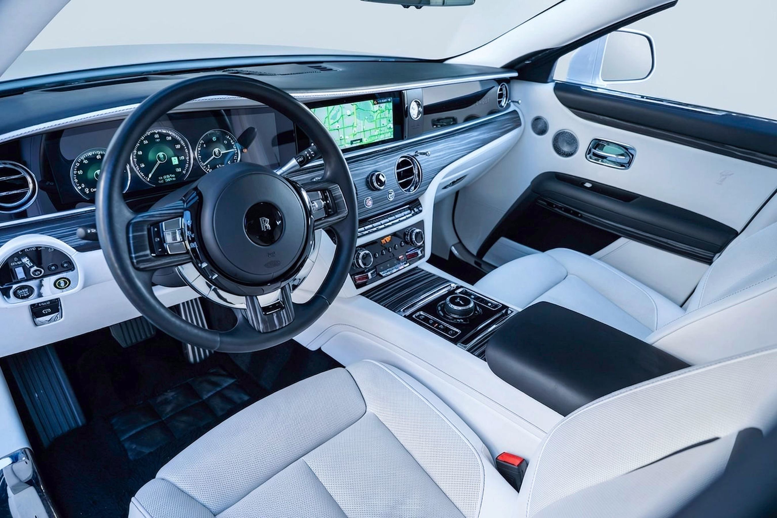 Used 2021 Rolls-Royce Ghost image 9