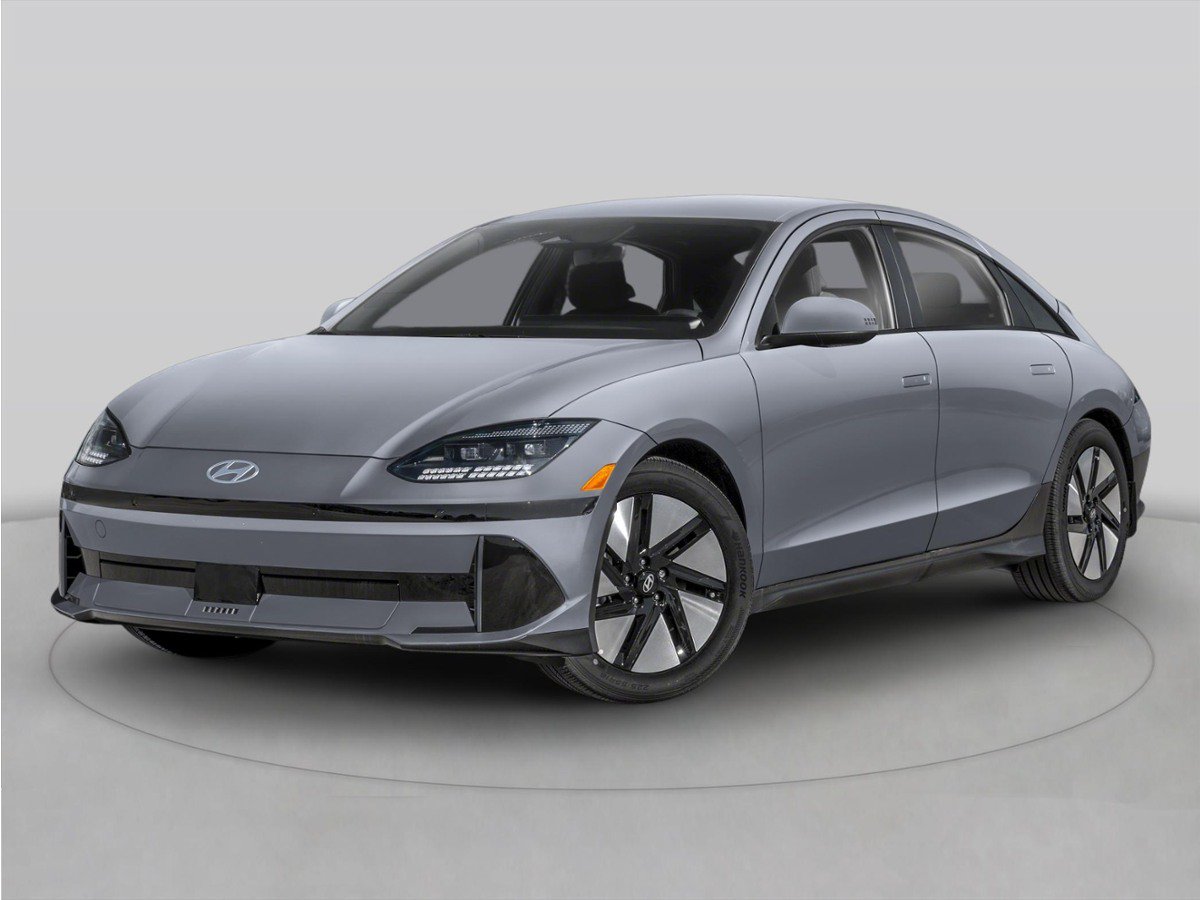 Used 2024 Hyundai Ioniq 6 SE