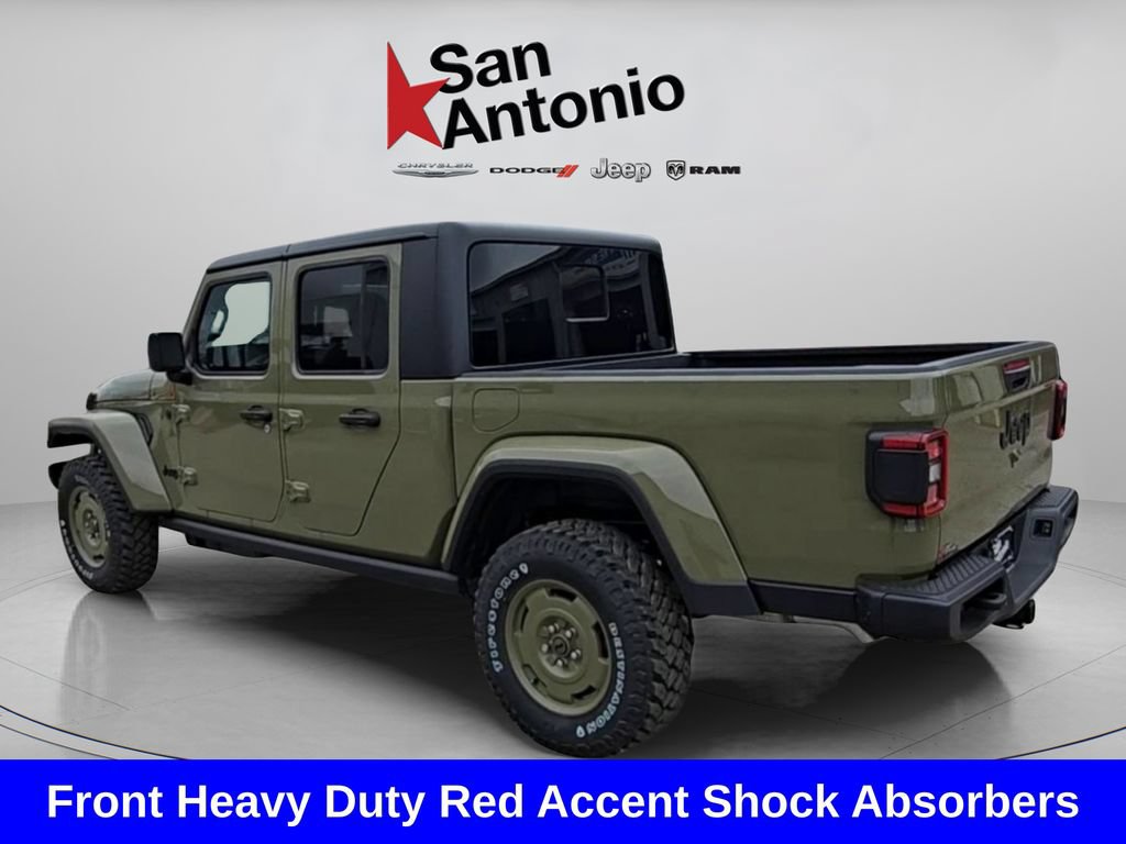 New 2026 Jeep Gladiator Willys AWD/4WD image 10