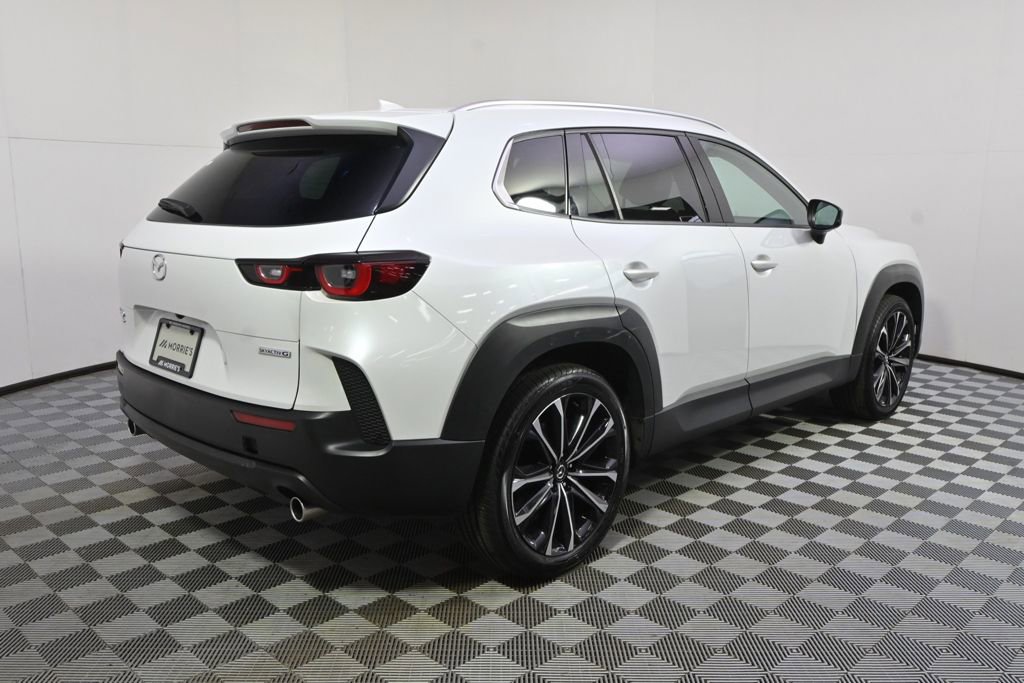 Used 2025 MAZDA CX-50 AWD 2.5 S w/ Premium Plus Pkg image 7