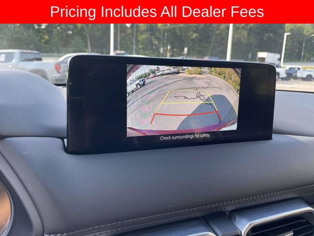 Used 2025 MAZDA CX-5 AWD 2.5 S w/ Select Package image 31