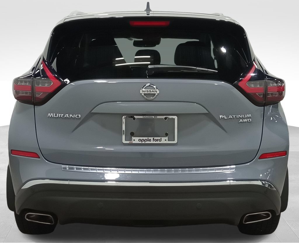 Used 2021 Nissan Murano Platinum w/ Cargo Package AWD/4WD image 5