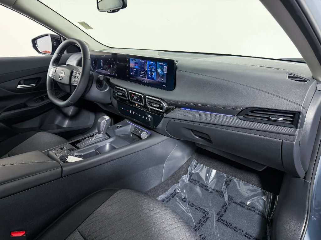 Certified 2026 Nissan Sentra SV w/ SV Convenience Package FWD image 13