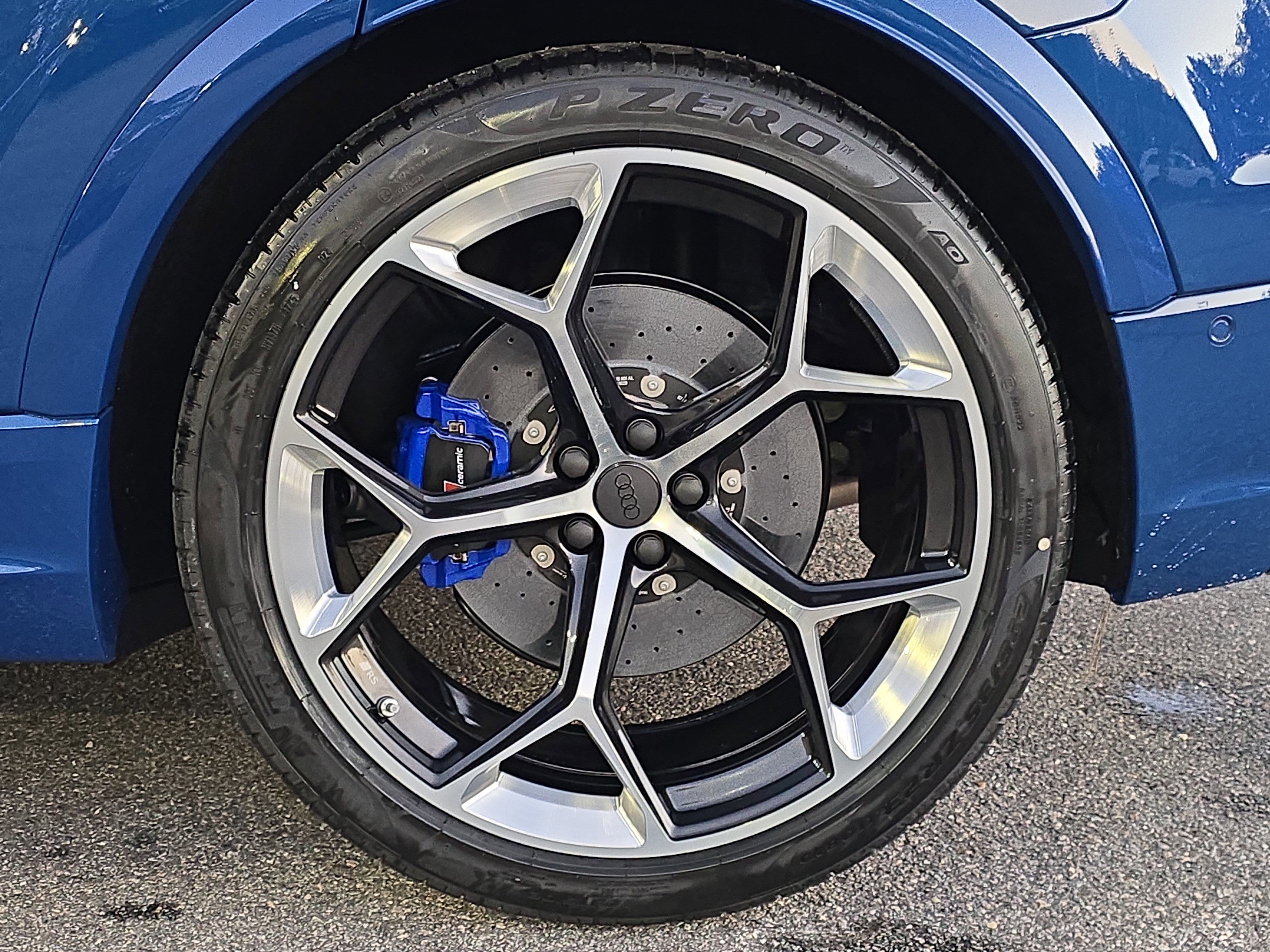 New 2026 Audi RS Q8 performance image 34