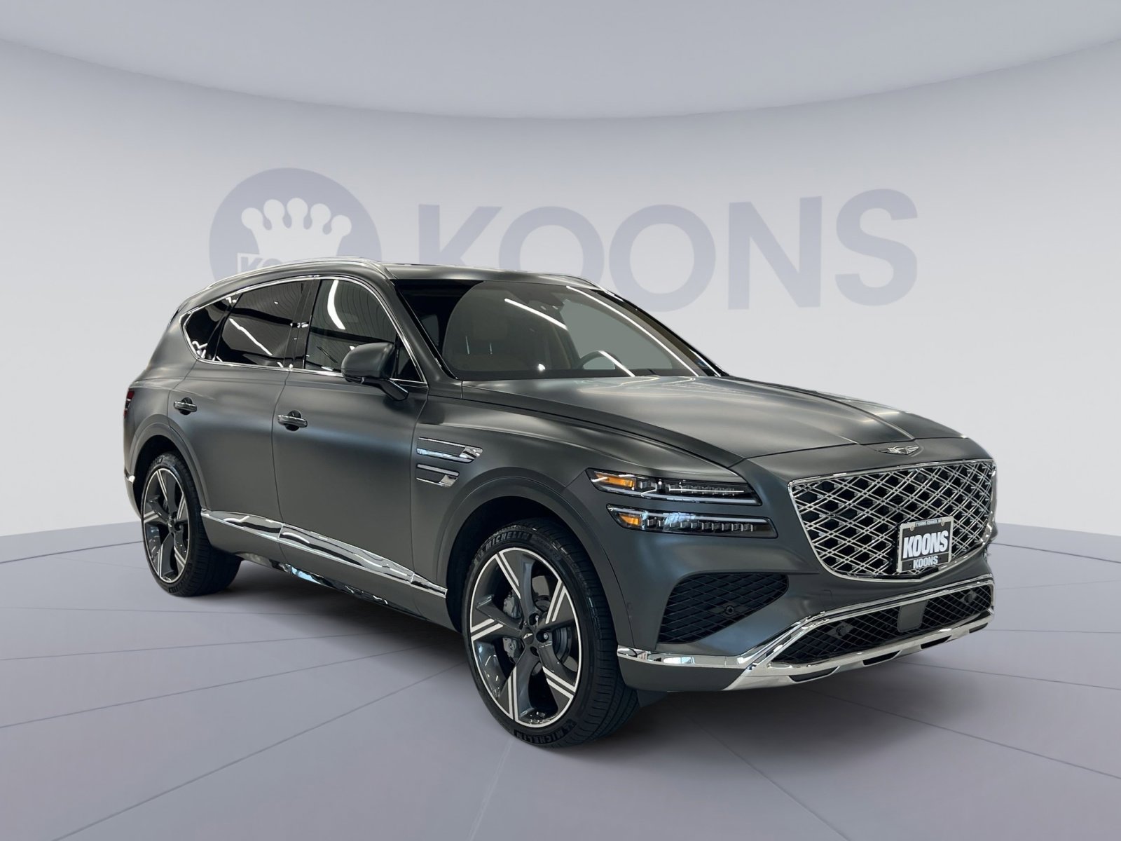 Used 2026 Genesis GV80 3.5T Prestige AWD/4WD image 8