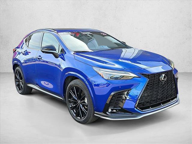 Used 2023 Lexus NX 450h+ F Sport w/ Vision Package video 3