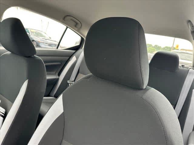 Certified 2025 Nissan Versa S w/ S Plus Package FWD image 15