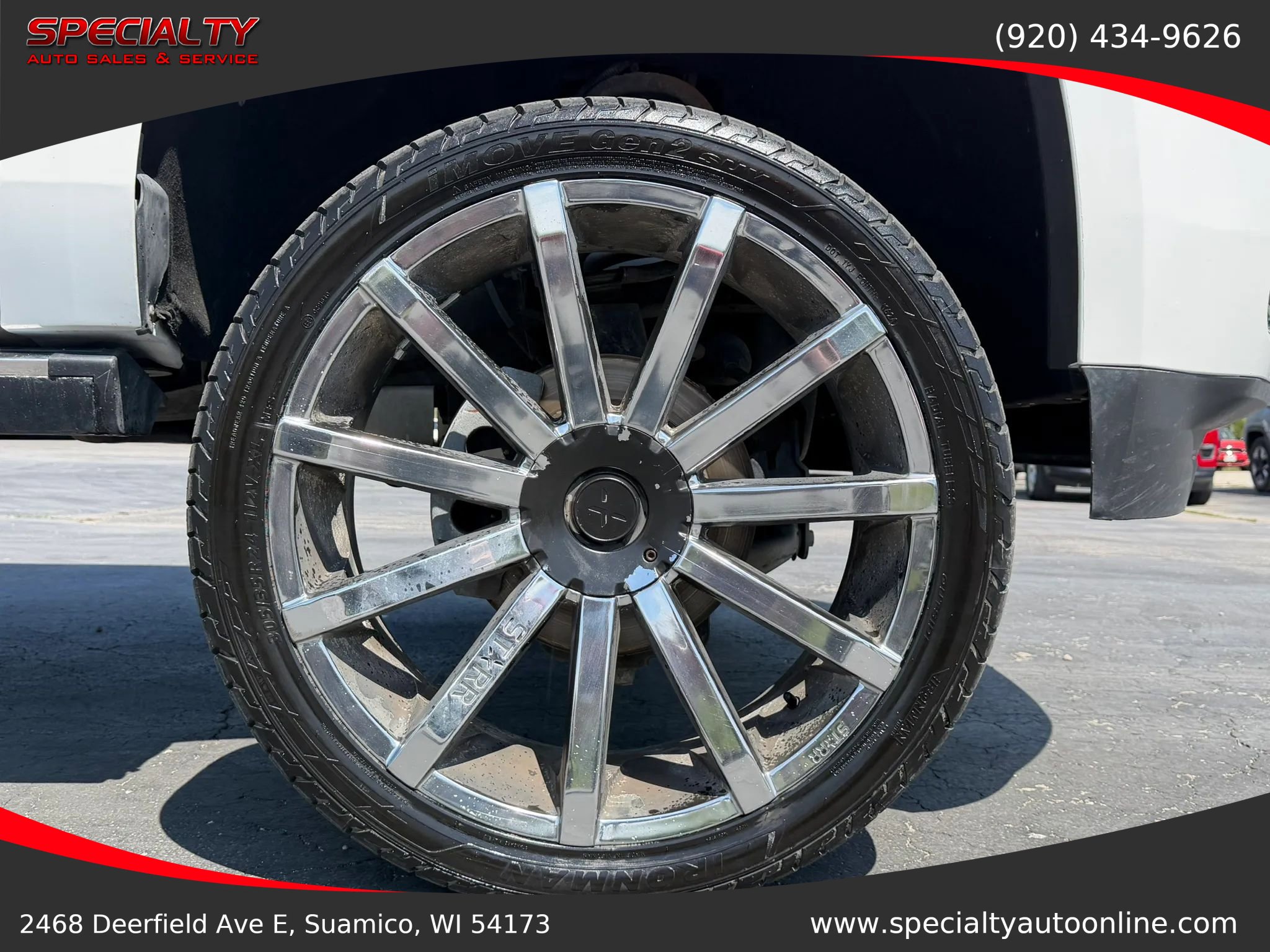 Used 2018 GMC Yukon Denali w/ Denali Ultimate Package AWD/4WD image 52