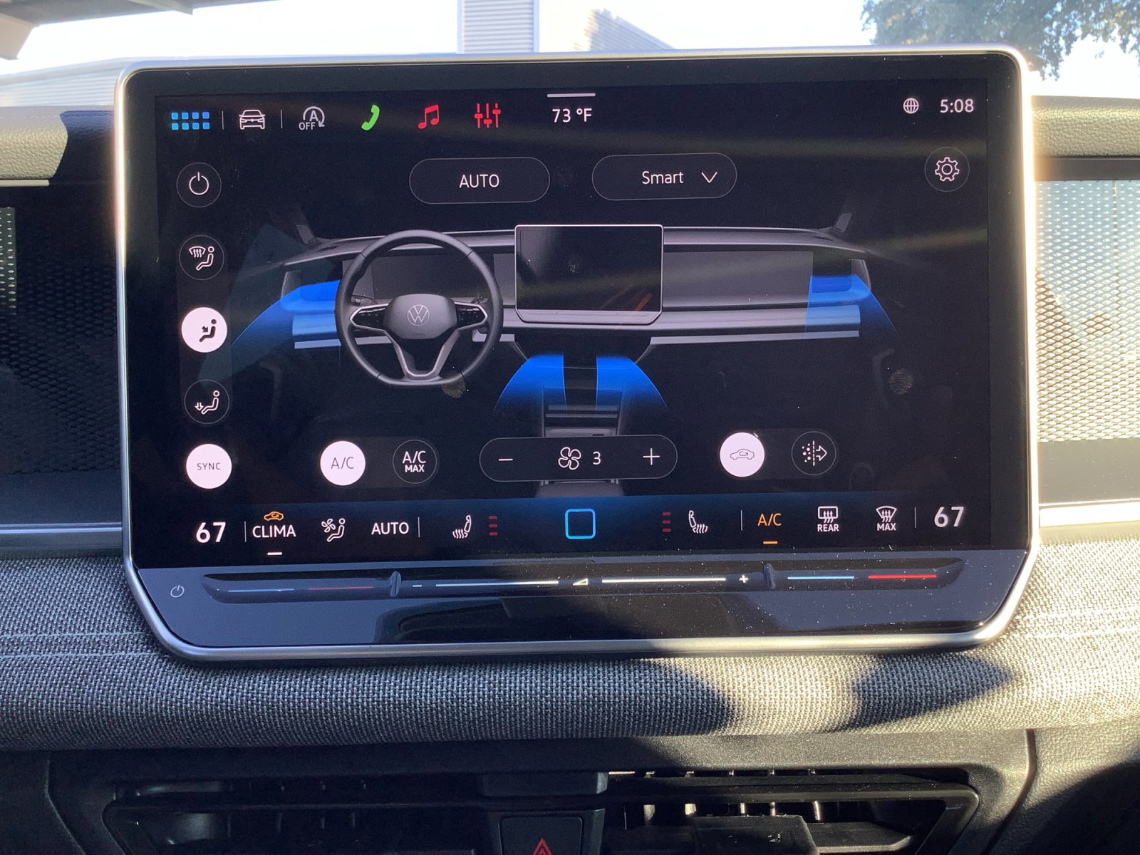 New 2026 Volkswagen Tiguan S image 18