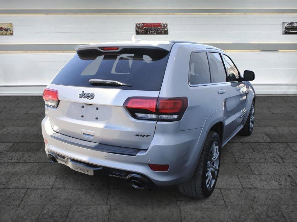 Used 2021 Jeep Grand Cherokee SRT AWD/4WD image 7