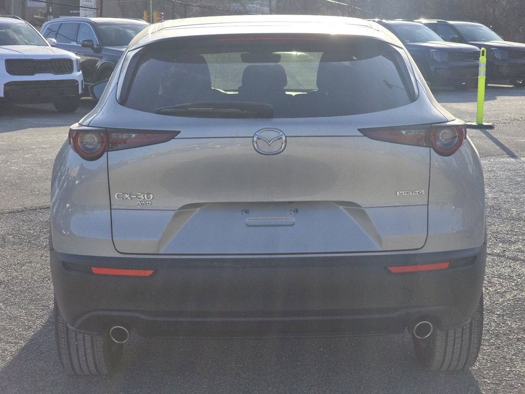 Used 2022 MAZDA CX-30 AWD 2.5 S w/ Select Package image 13