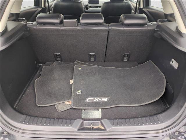 Used 2019 MAZDA CX-3 Touring image 6