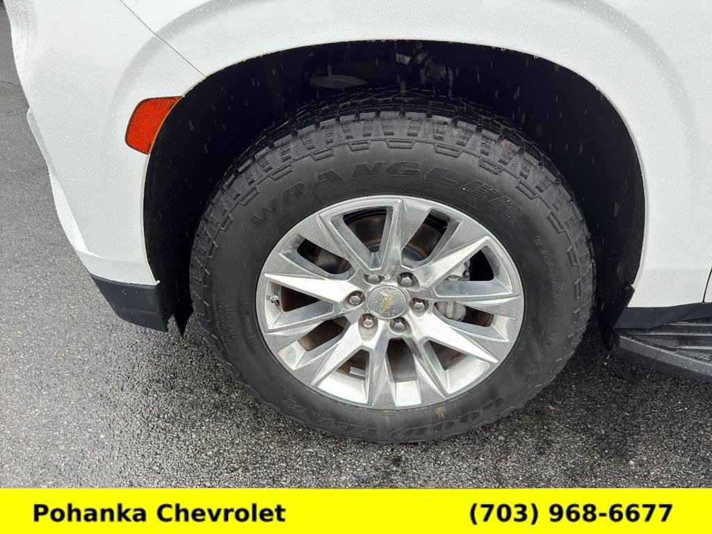 Used 2021 Chevrolet Tahoe Premier w/ Premium Package AWD/4WD image 29