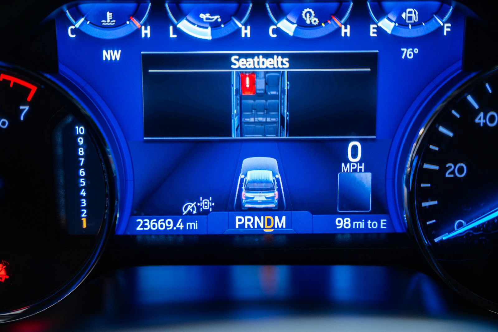 Used 2023 Ford Expedition XLT AWD/4WD image 61