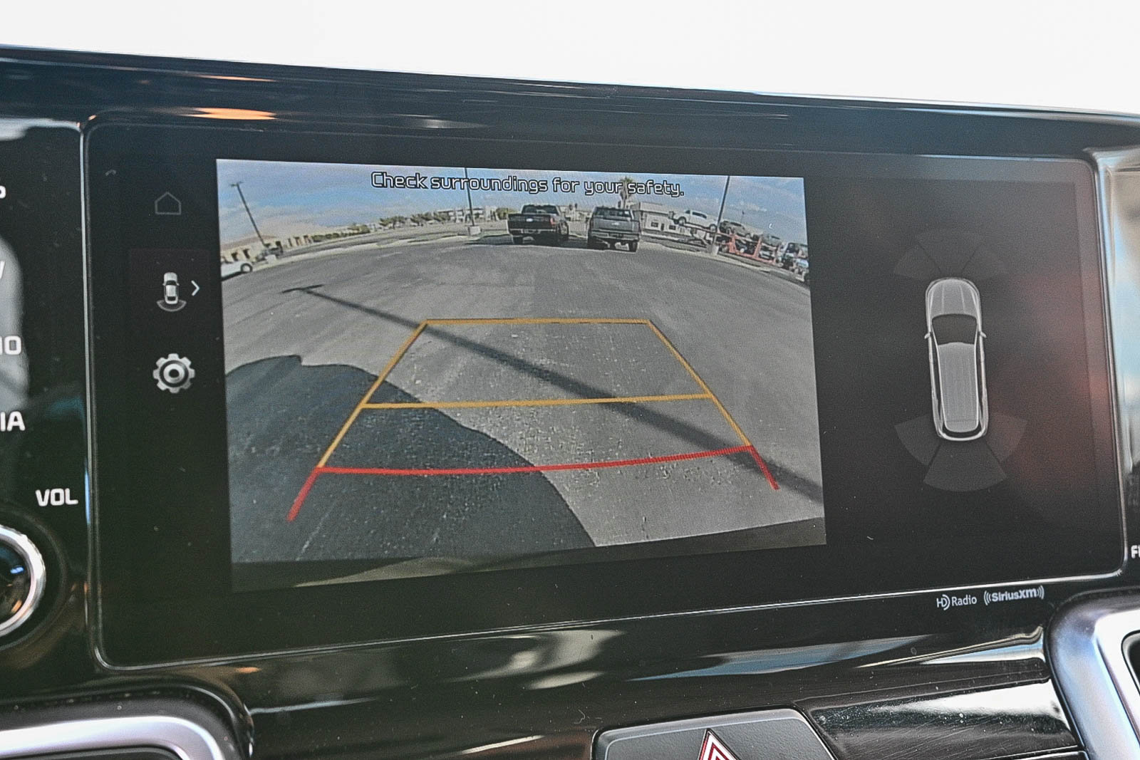 Used 2023 Kia Sorento EX w/ Panoramic Sunroof Package image 25