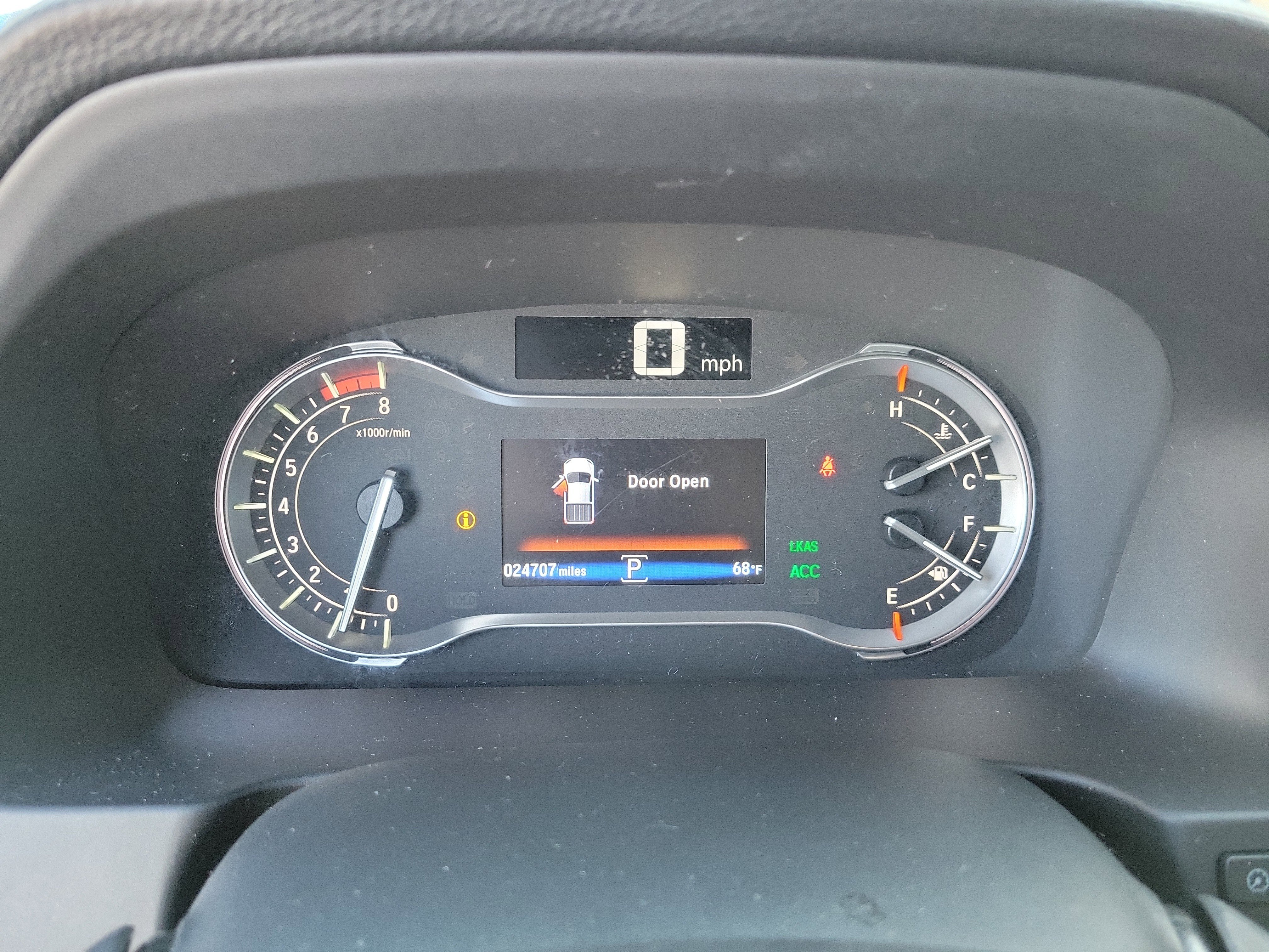 Used 2023 Honda Ridgeline RTL-E image 23