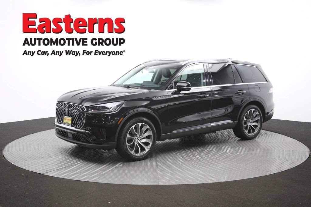 Used 2025 Lincoln Aviator Reserve w/ Illumination Package AWD/4WD image 61