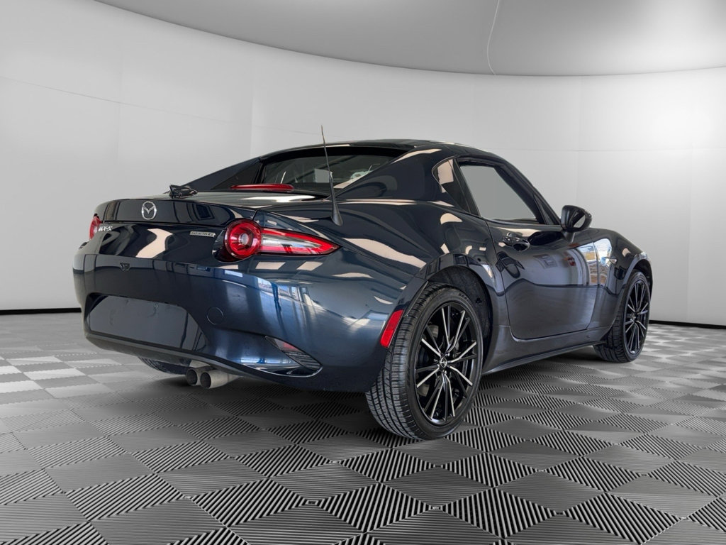 Used 2025 MAZDA MX-5 Miata RF Grand Touring image 8