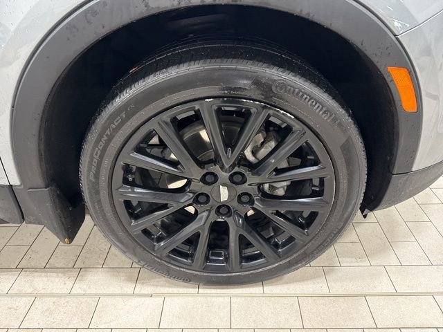 Used 2023 Cadillac XT4 Sport w/ Cold Weather Package image 31