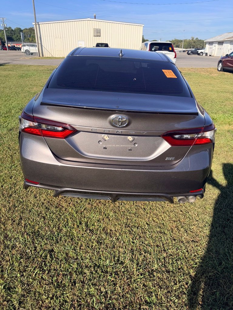 Used 2024 Toyota Camry SE FWD image 6