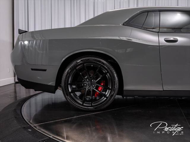 Used 2023 Dodge Challenger SRT Hellcat w/ Plus Package RWD image 19