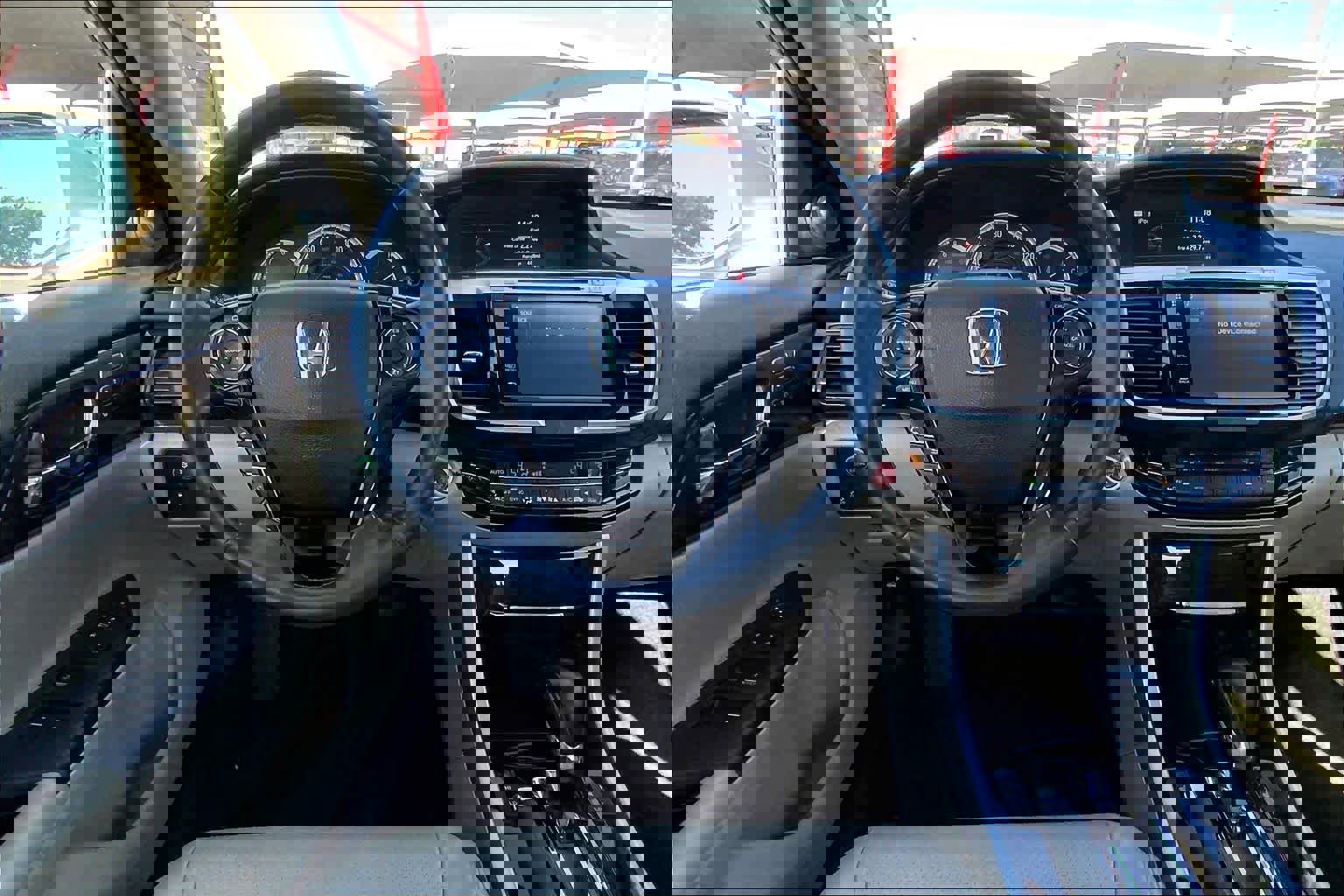 Used 2016 Honda Accord EX-L image 6