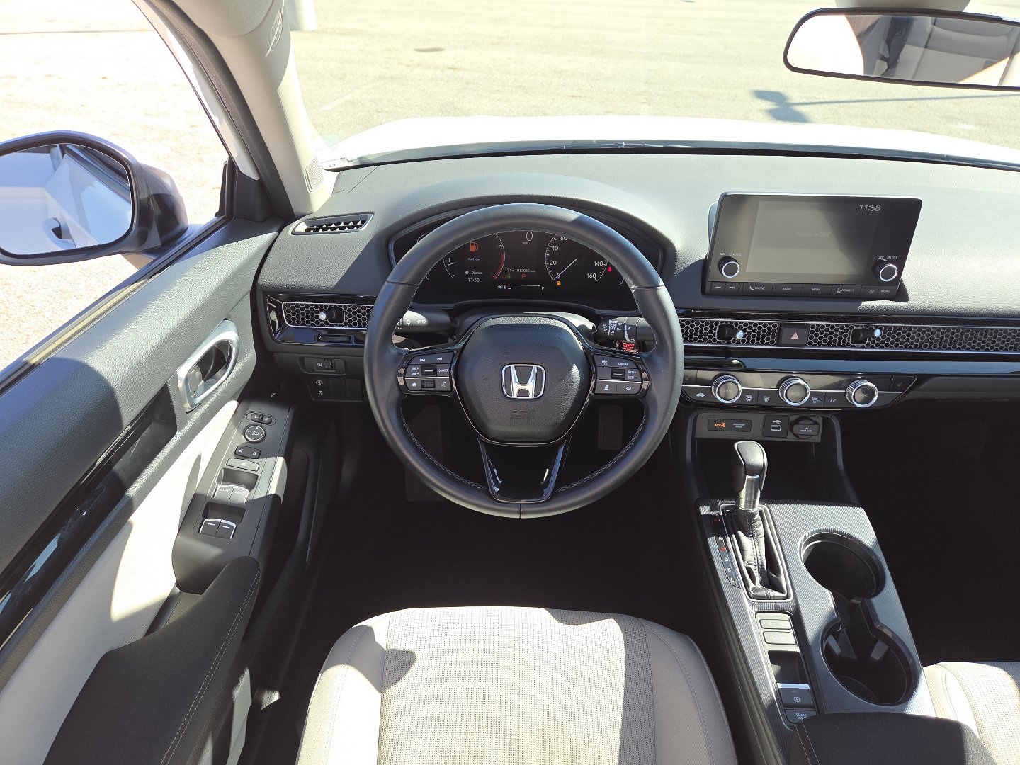Used 2023 Honda Civic EX image 23