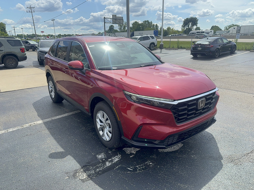 New 2026 Honda CR-V LX image 3