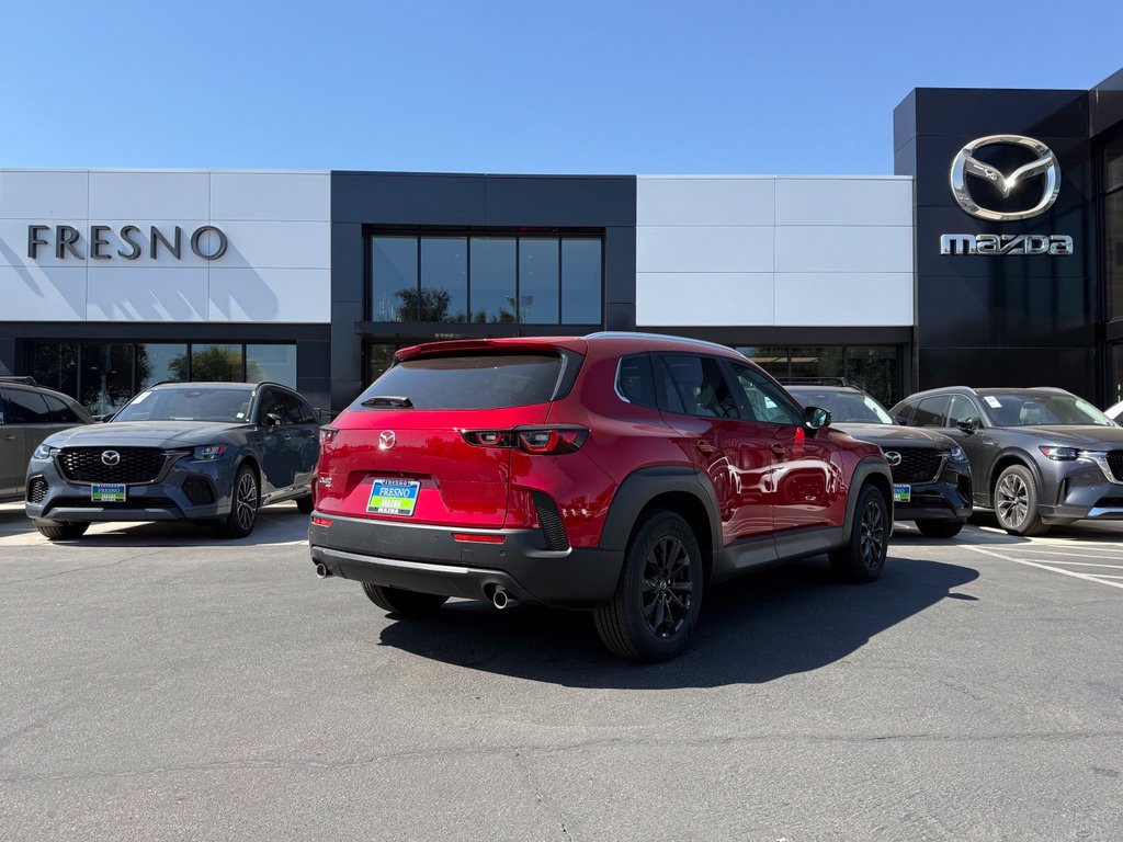 New 2026 MAZDA CX-50 AWD 2.5 S w/ Preferred Pkg image 8