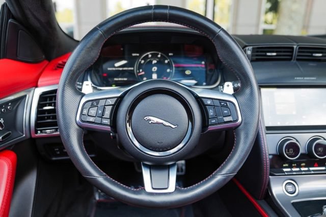 Used 2021 Jaguar F-TYPE First Edition RWD image 27