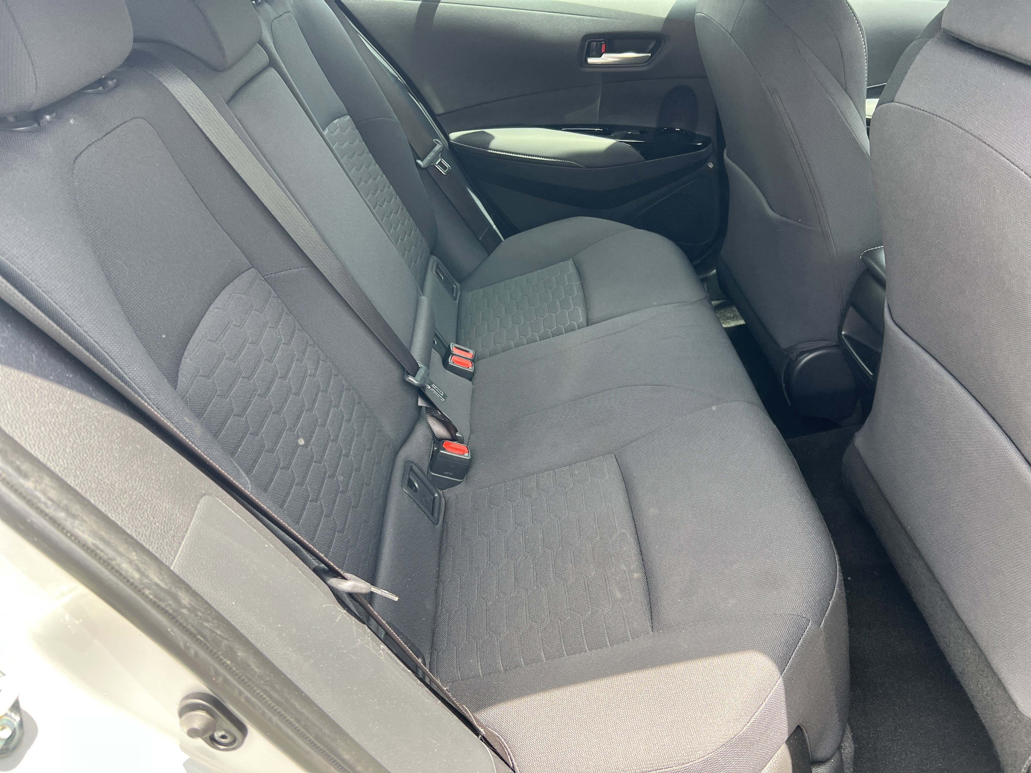 Certified 2022 Toyota Corolla SE FWD image 26