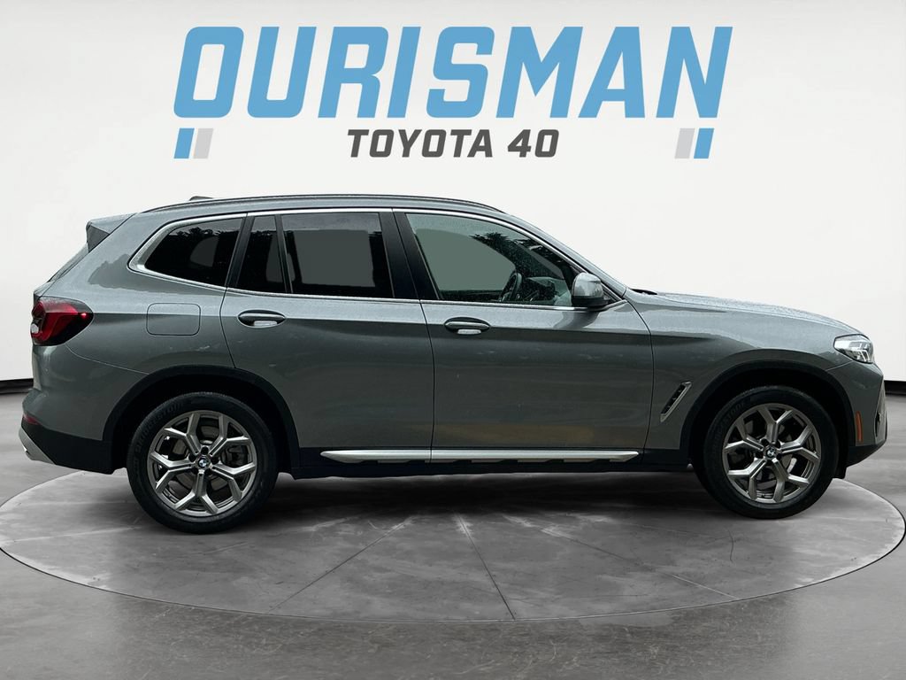 Used 2023 BMW X3 xDrive30i w/ Premium Package AWD/4WD image 8