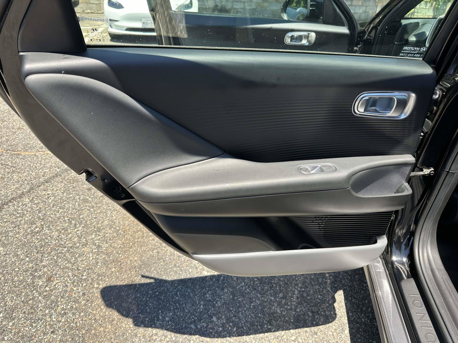 Used 2023 Hyundai Ioniq 6 SEL w/ Cargo Package AWD/4WD image 18