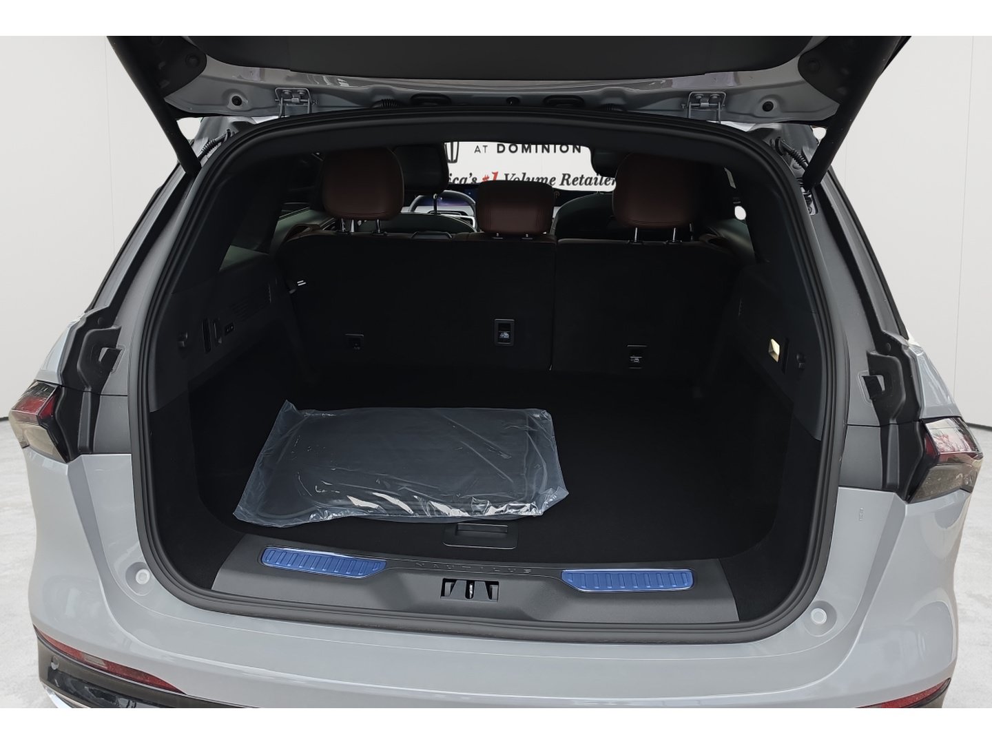 New 2026 Lincoln Nautilus Reserve AWD/4WD image 22