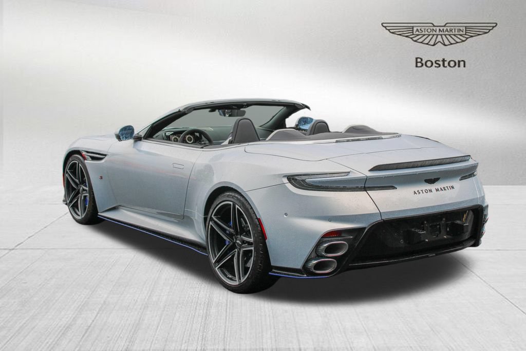 New 2026 Aston Martin DB12 Convertible RWD image 6