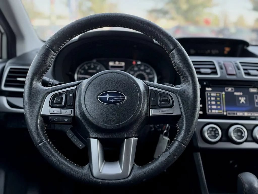 Used 2017 Subaru Crosstrek 2.0i Limited AWD/4WD image 14