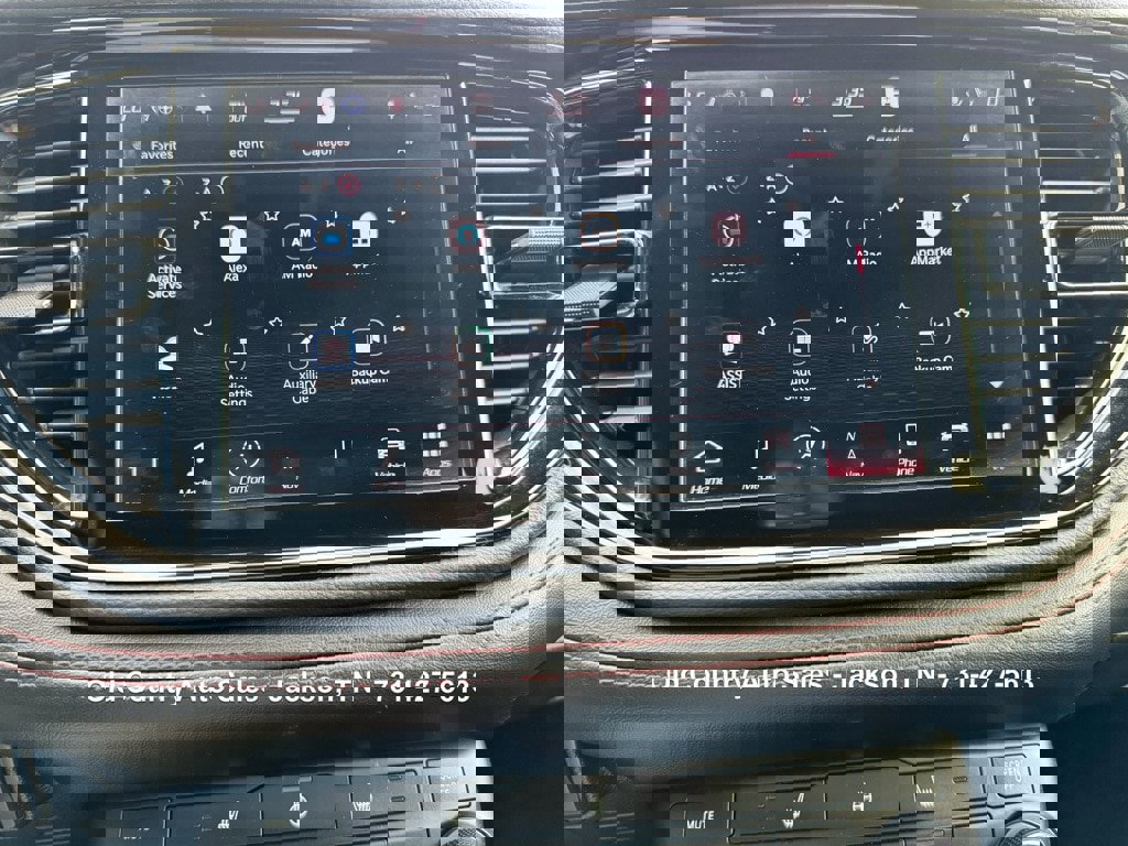 Used 2022 Dodge Durango R/T w/ Blacktop Package image 53