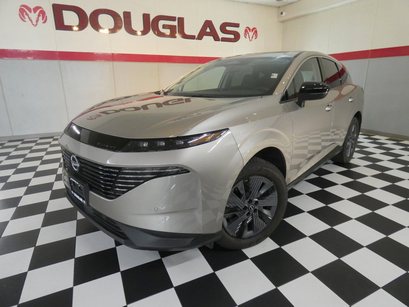 Used 2026 Nissan Murano SL
