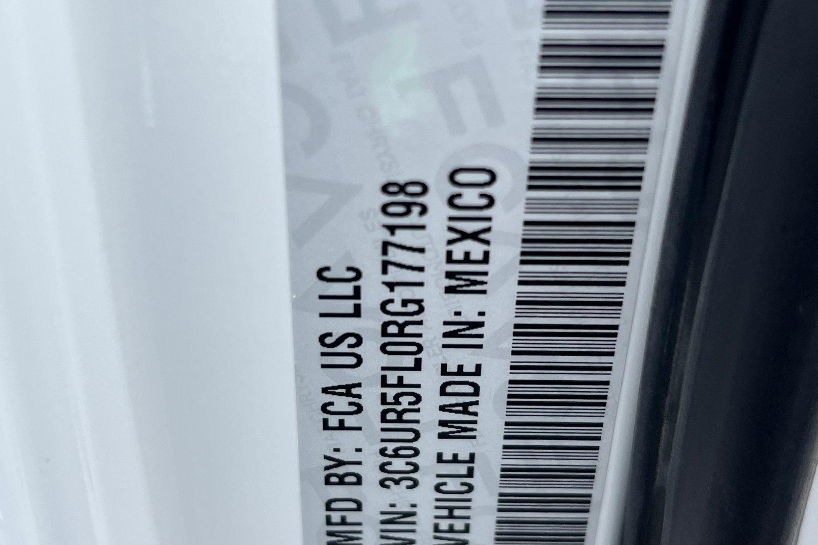 Used 2024 RAM 2500 Laramie image 26