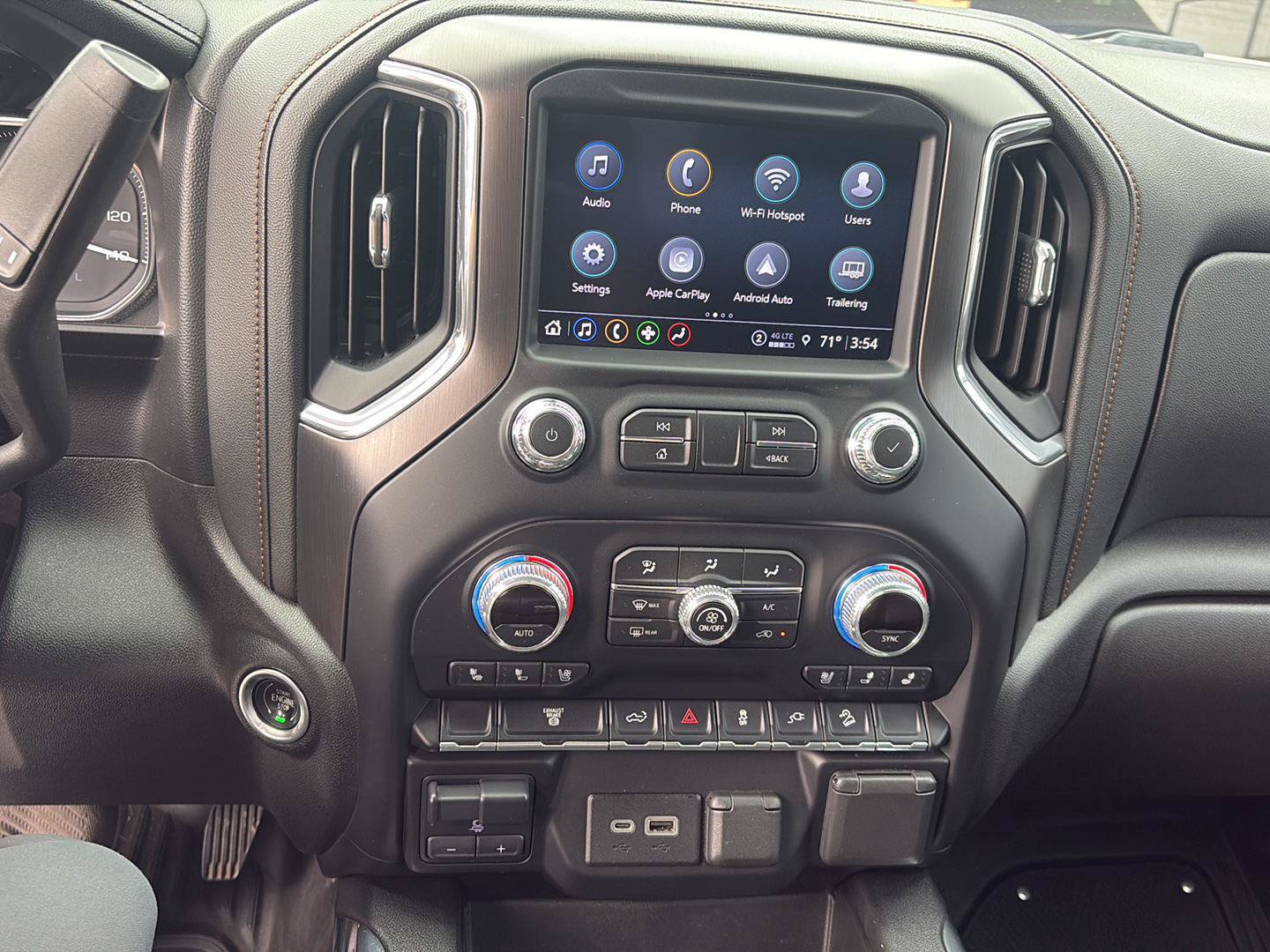 Used 2021 GMC Sierra 2500 AT4 AWD/4WD image 21