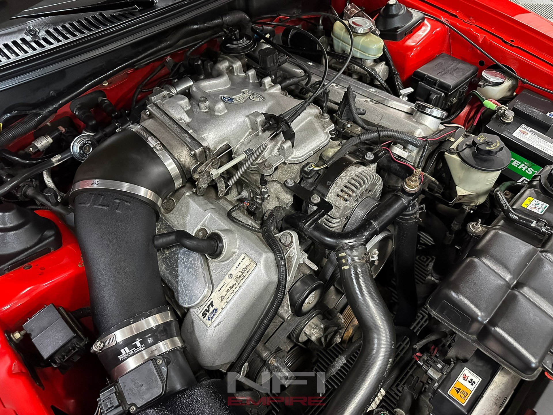 Used 2001 Ford Mustang Cobra image 43