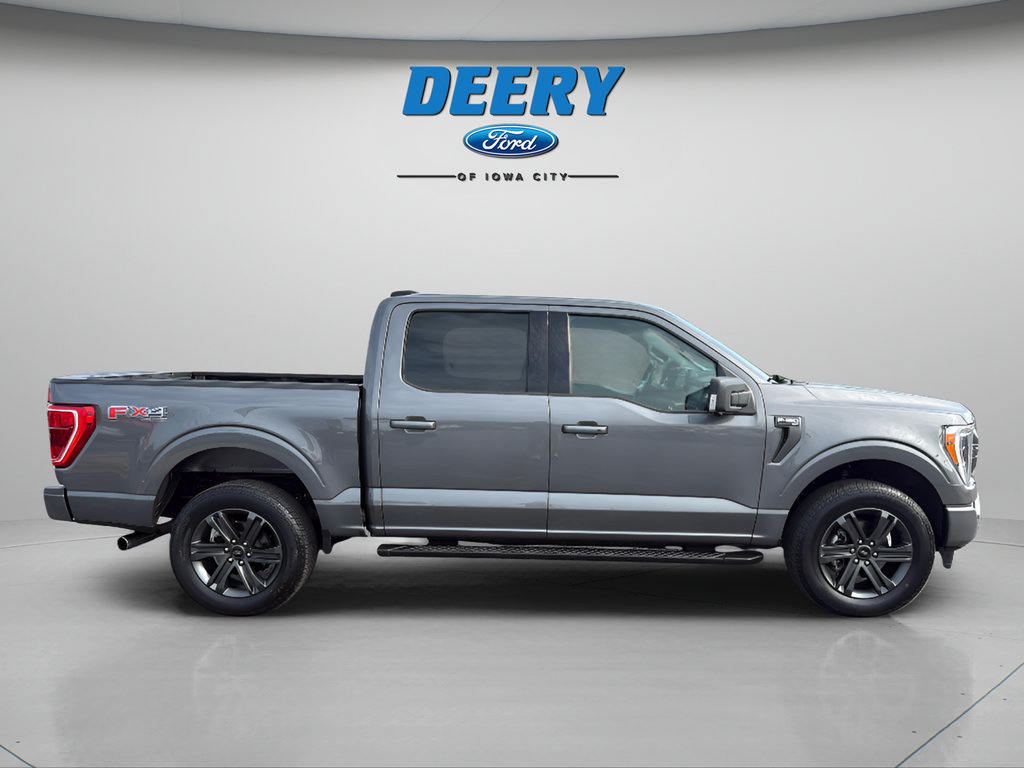 Certified 2023 Ford F150 XLT w/ Equipment Group 302A High AWD/4WD image 15
