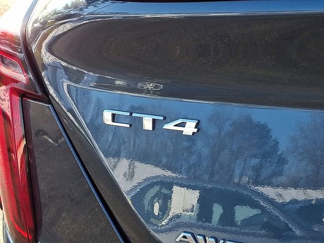 Certified 2022 Cadillac CT4 Luxury w/ Sun And Sound Package image 32