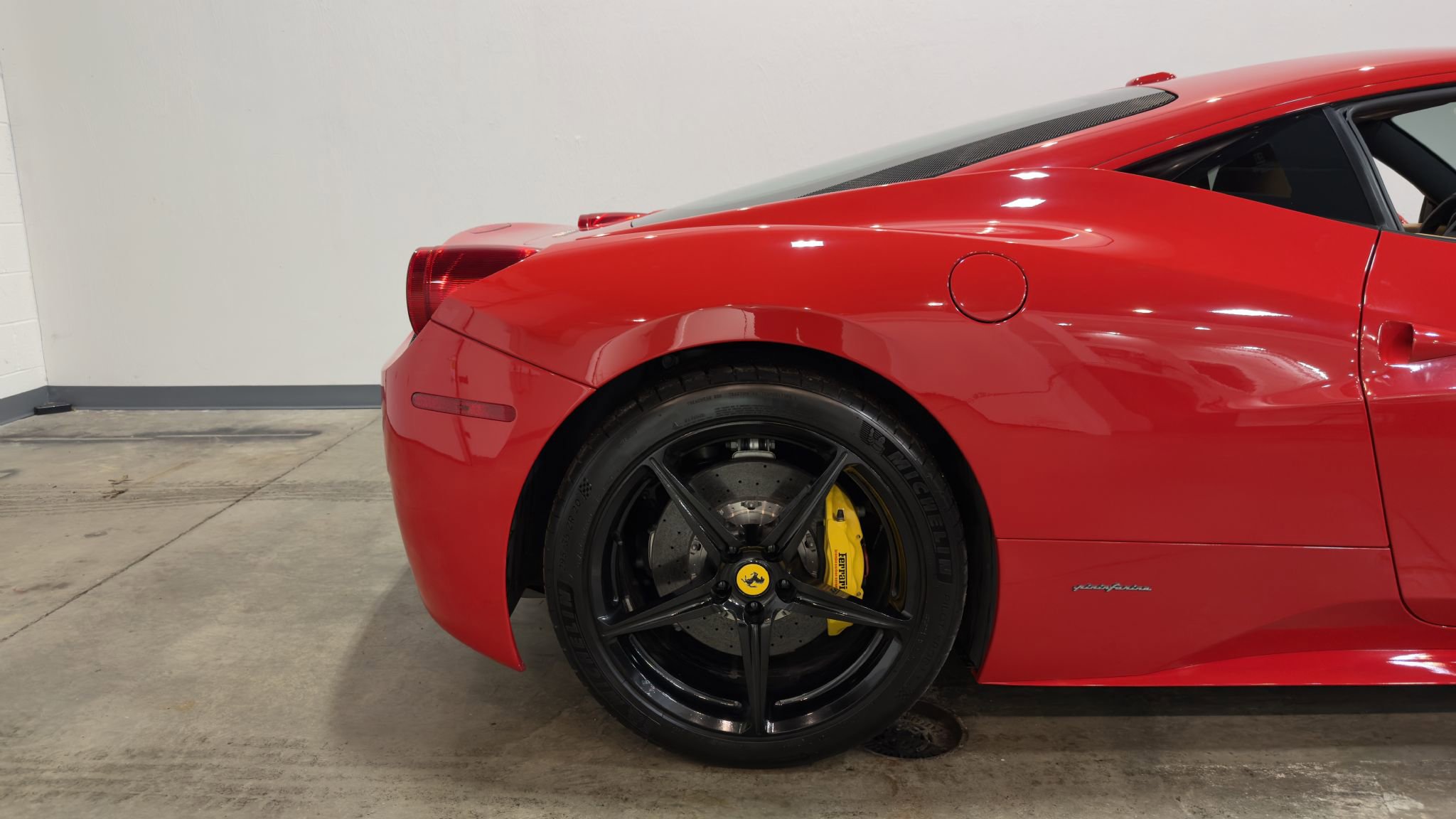 Used 2011 Ferrari 458 Italia Coupe image 19