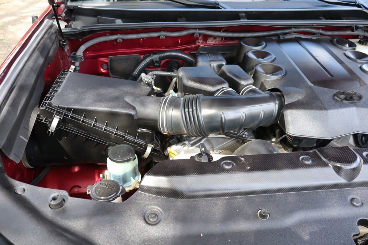 Used 2010 Toyota 4Runner Trail image 38